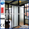 Fast Delivery Time With Low Price 75 Series Thermal Break Sliding Door